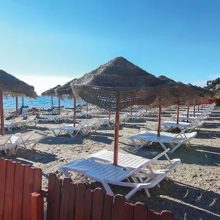 Beautiful In With 3 Bedrooms, Wifi And Outdoor Swimming Pool * Nerja